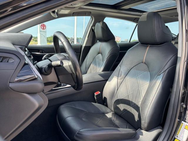 used 2019 Toyota Camry car, priced at $21,098