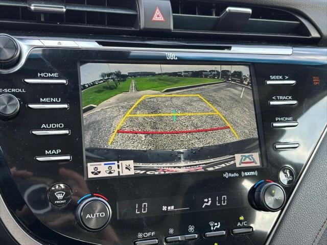 used 2019 Toyota Camry car, priced at $21,098