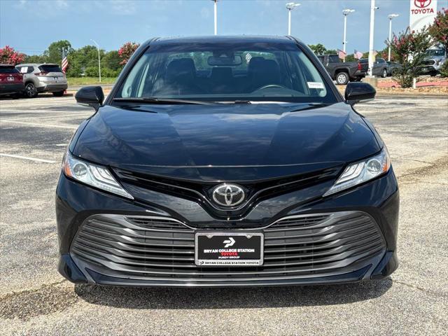 used 2019 Toyota Camry car, priced at $21,098