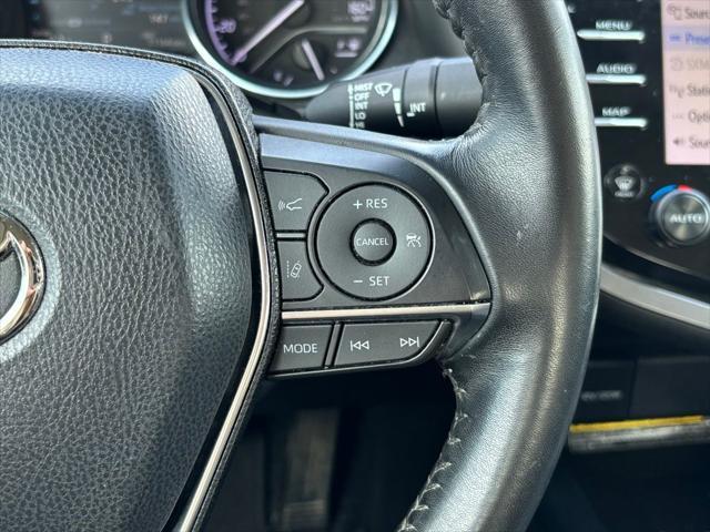 used 2019 Toyota Camry car, priced at $21,098
