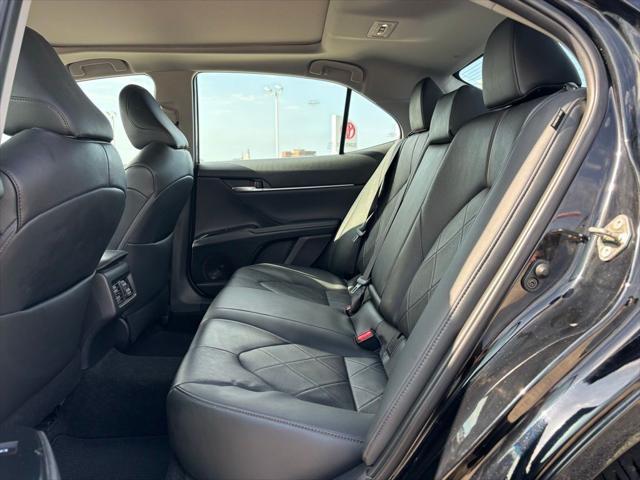 used 2019 Toyota Camry car, priced at $21,098