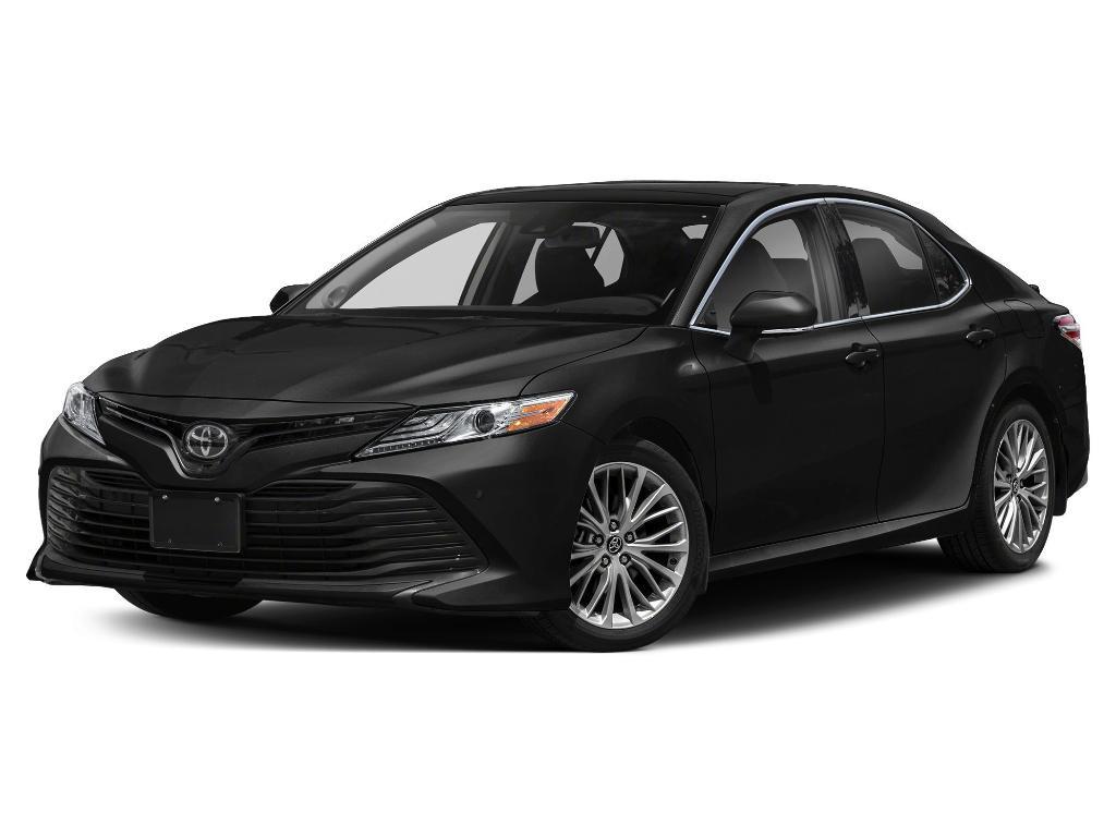 used 2019 Toyota Camry car, priced at $25,591
