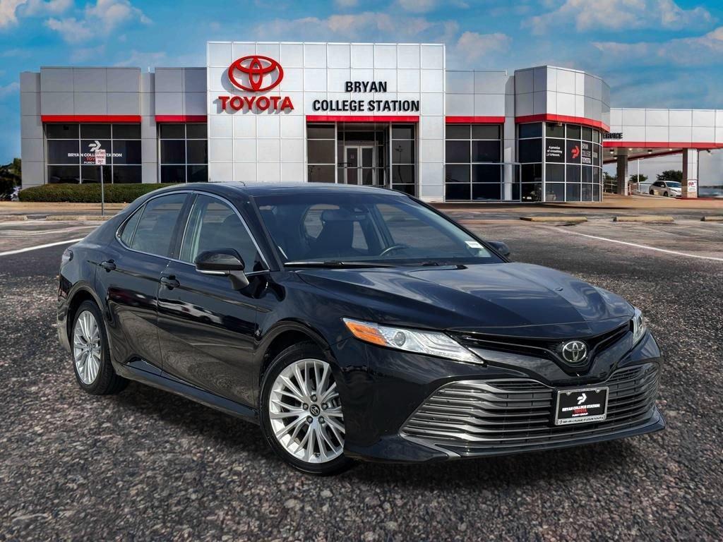 used 2019 Toyota Camry car, priced at $24,397