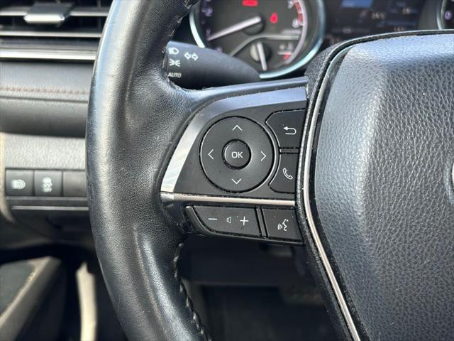 used 2019 Toyota Camry car, priced at $21,098