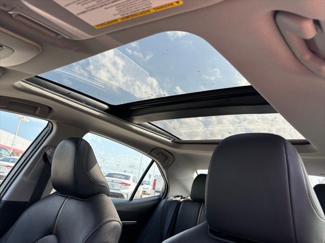 used 2019 Toyota Camry car, priced at $21,098