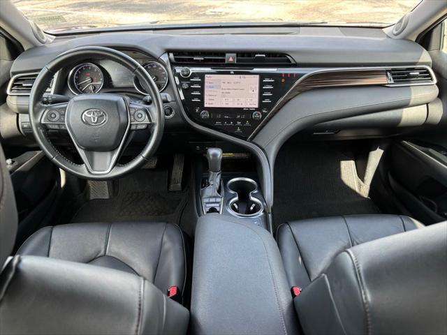 used 2019 Toyota Camry car, priced at $21,098