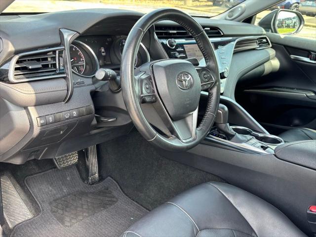 used 2019 Toyota Camry car, priced at $21,098