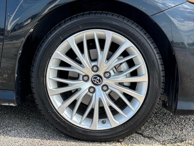 used 2019 Toyota Camry car, priced at $21,098