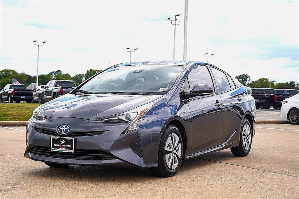 used 2018 Toyota Prius car, priced at $15,742