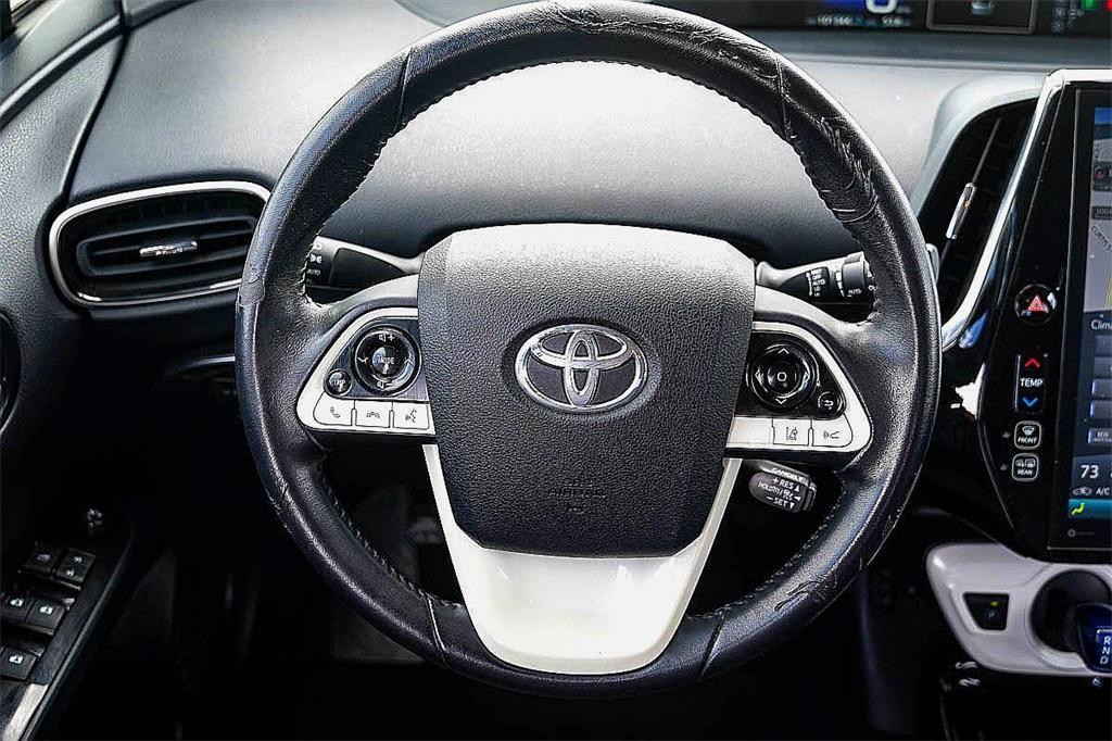 used 2018 Toyota Prius car, priced at $15,742