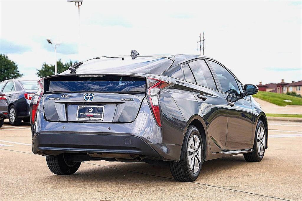 used 2018 Toyota Prius car, priced at $15,742