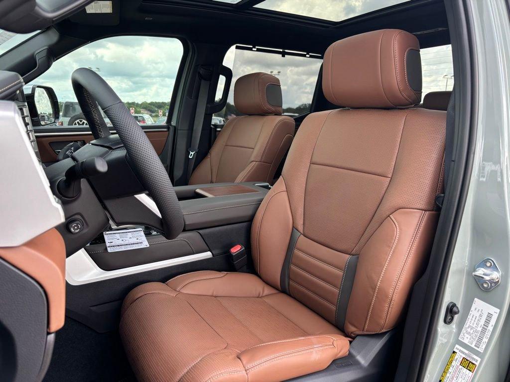 new 2025 Toyota Tundra Hybrid car, priced at $76,664