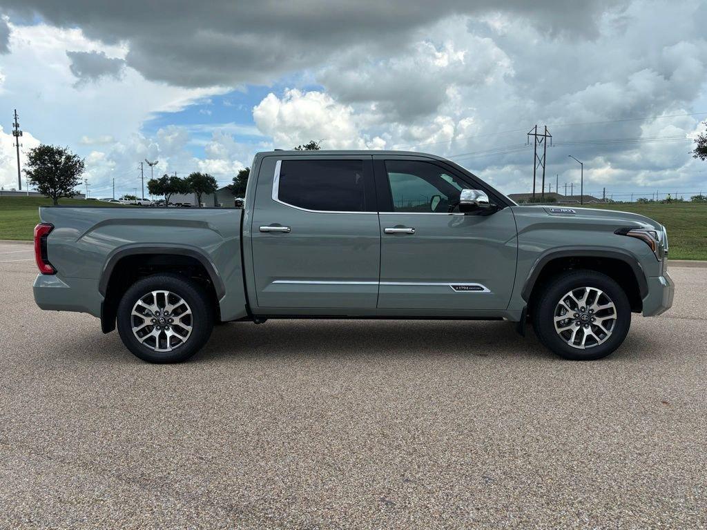 new 2025 Toyota Tundra Hybrid car, priced at $76,664