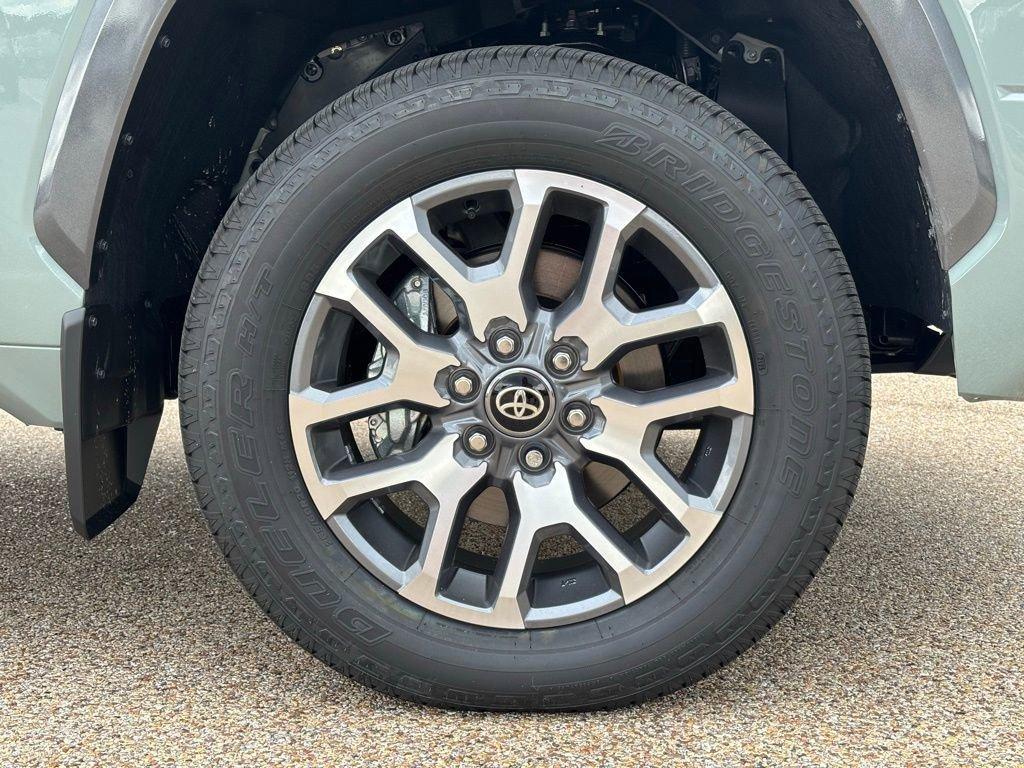new 2025 Toyota Tundra Hybrid car, priced at $76,664
