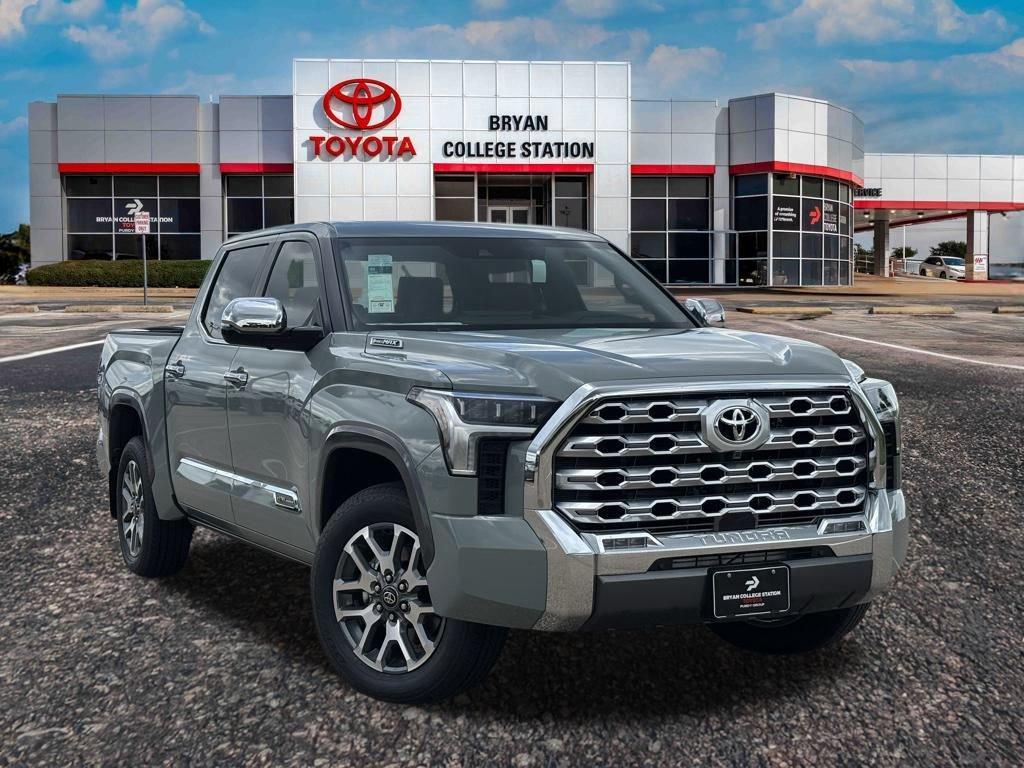 new 2025 Toyota Tundra Hybrid car, priced at $76,664