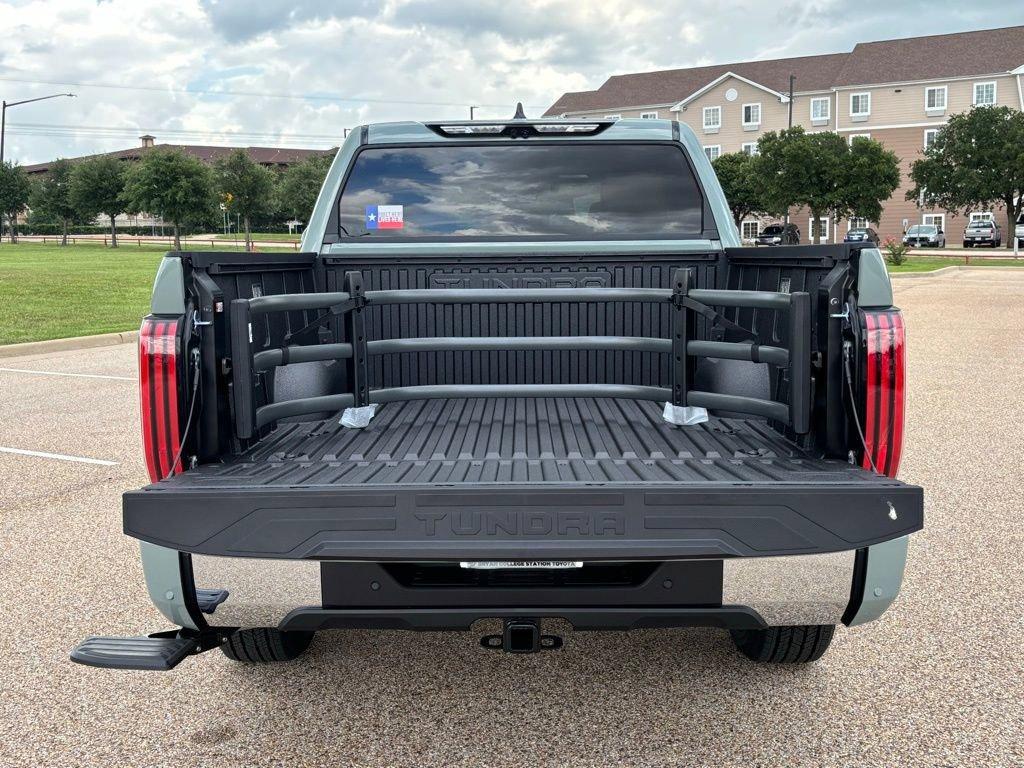 new 2025 Toyota Tundra Hybrid car, priced at $76,664
