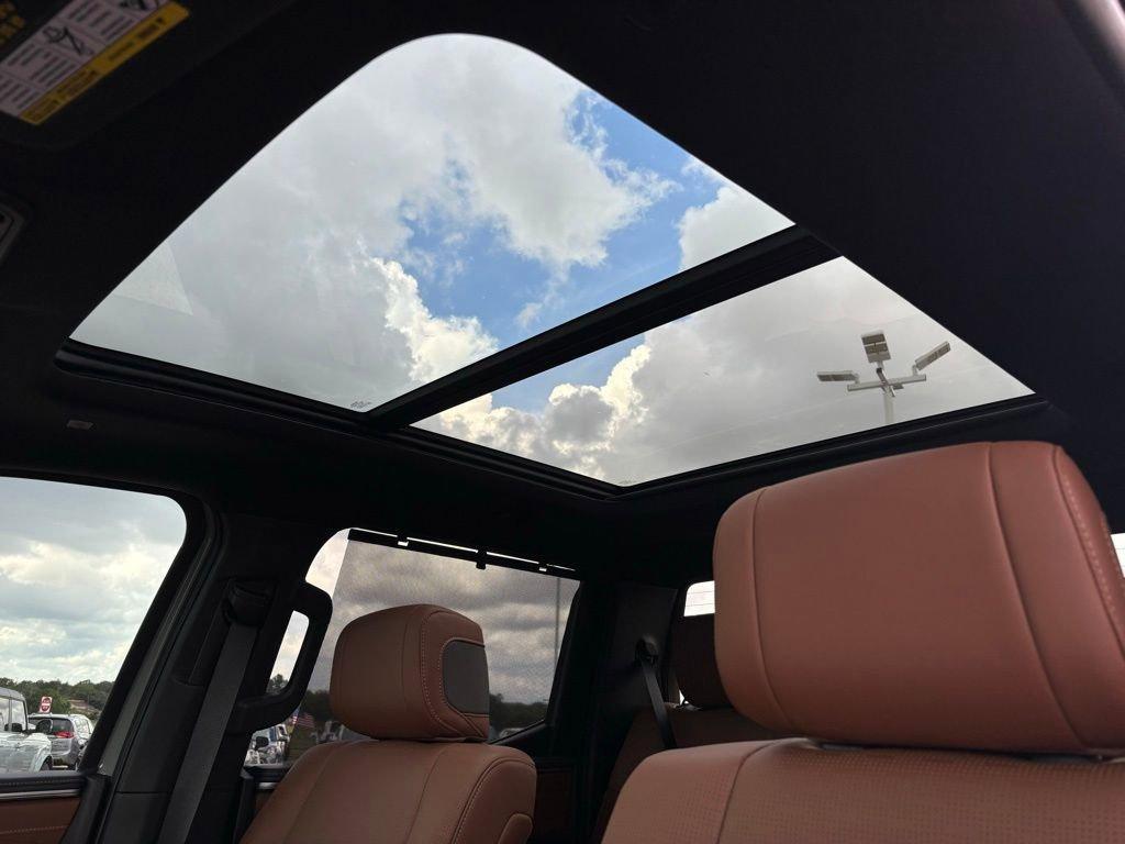 new 2025 Toyota Tundra Hybrid car, priced at $76,664