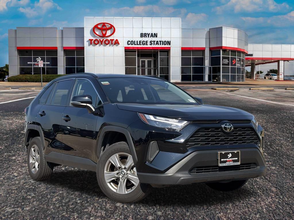 used 2024 Toyota RAV4 car, priced at $29,991