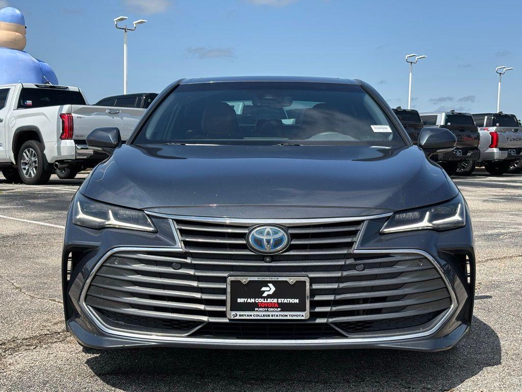 used 2020 Toyota Avalon Hybrid car, priced at $27,588