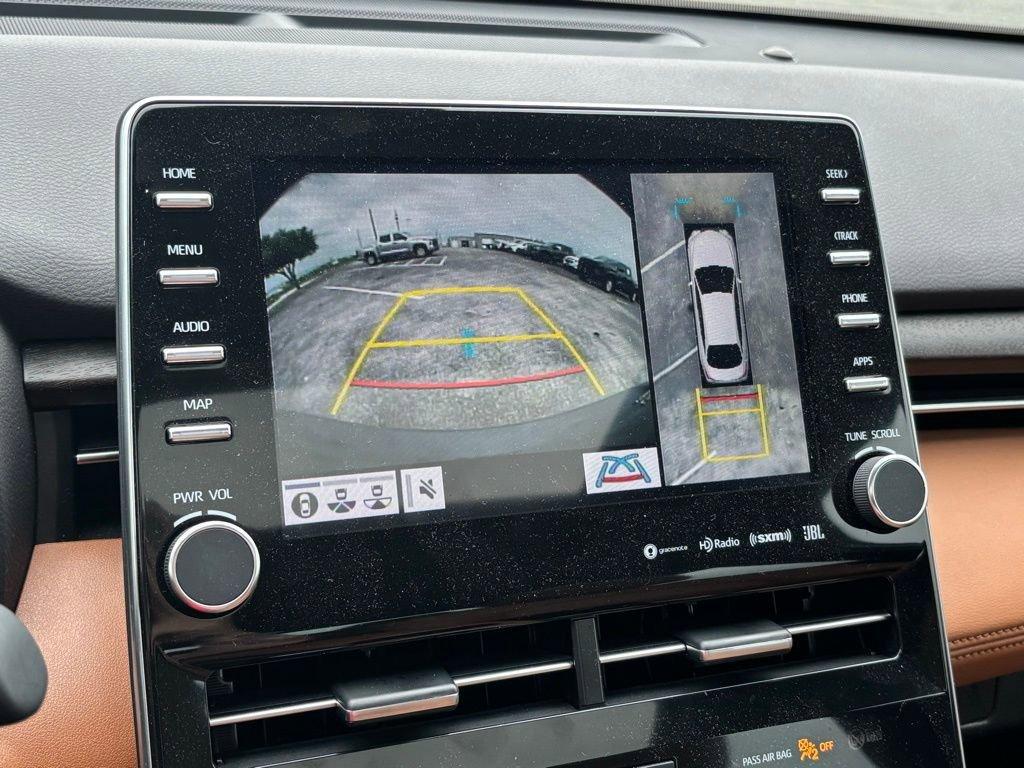 used 2020 Toyota Avalon Hybrid car, priced at $27,991