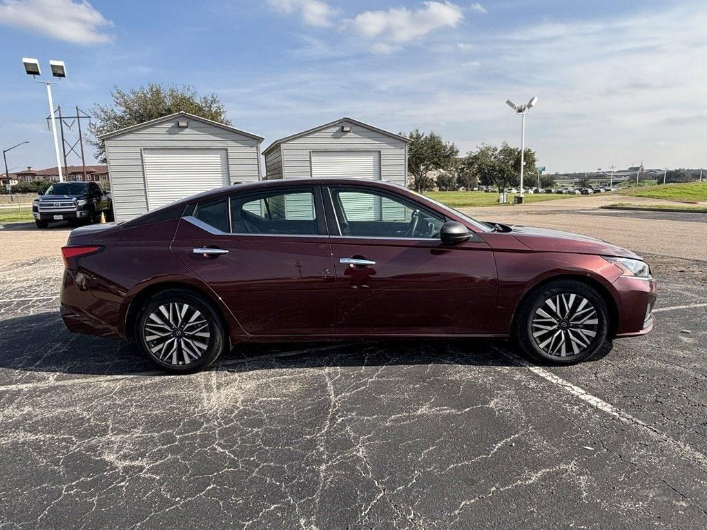 used 2024 Nissan Altima car, priced at $21,791