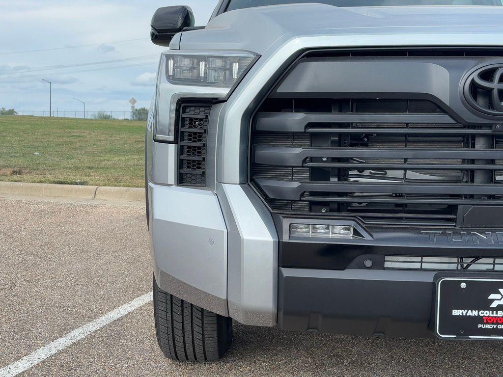new 2026 Toyota Tundra car, priced at $68,421