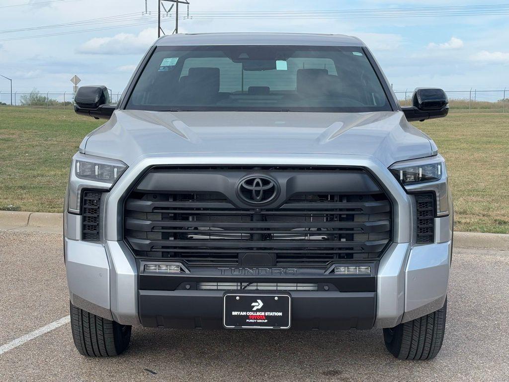 new 2026 Toyota Tundra car, priced at $68,421