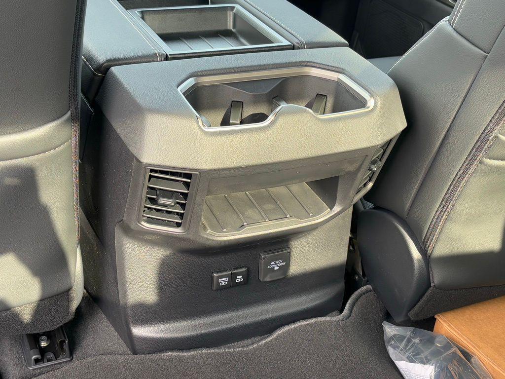 new 2026 Toyota Tundra car, priced at $68,421