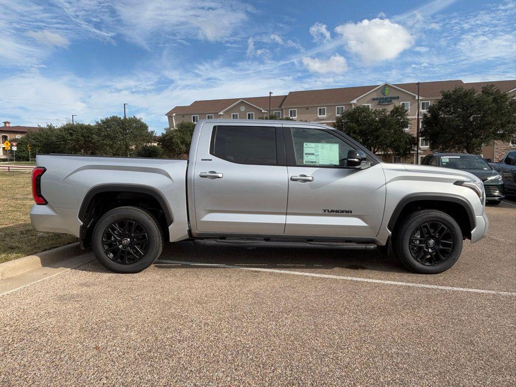 new 2026 Toyota Tundra car, priced at $68,421