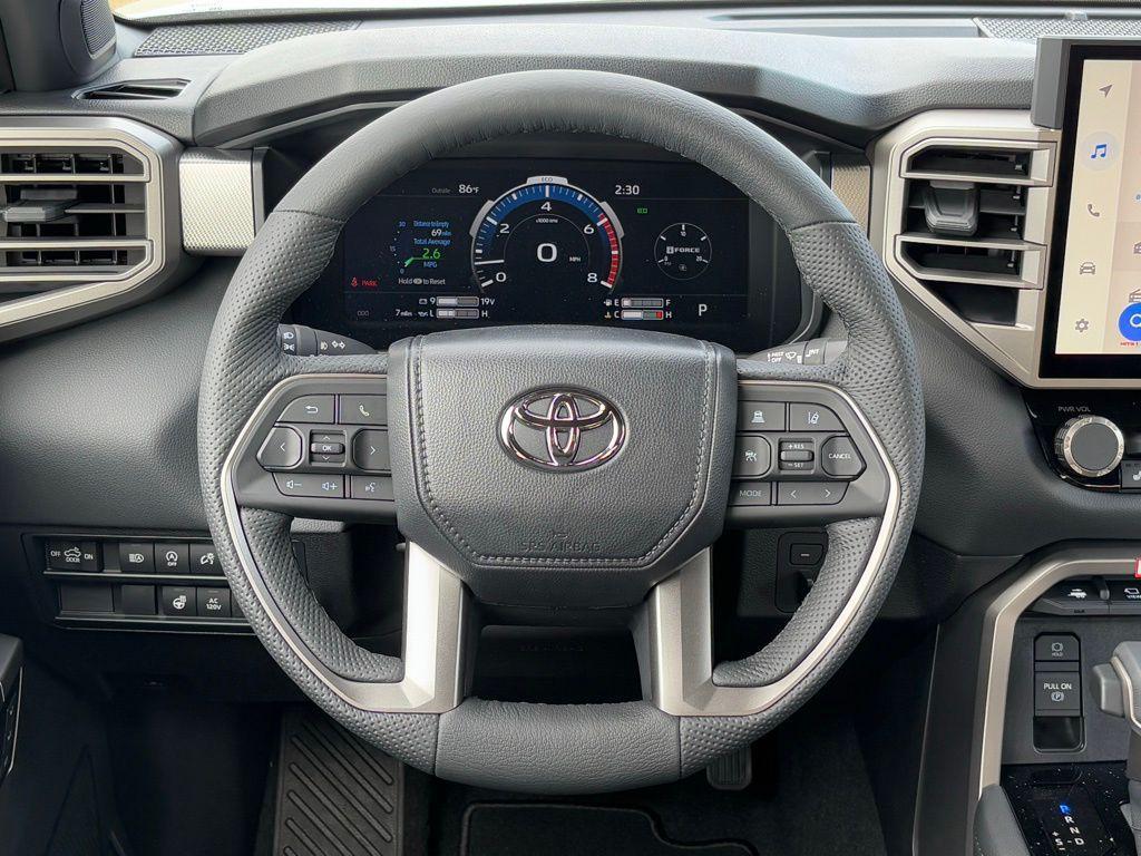 new 2026 Toyota Tundra car, priced at $68,421
