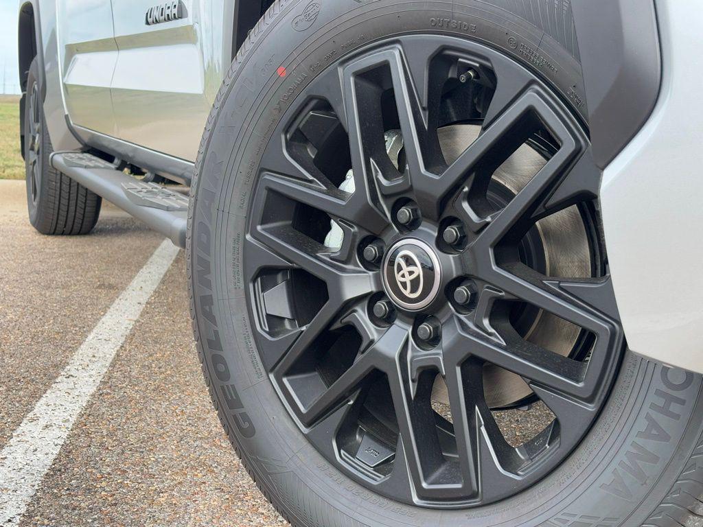 new 2026 Toyota Tundra car, priced at $68,421