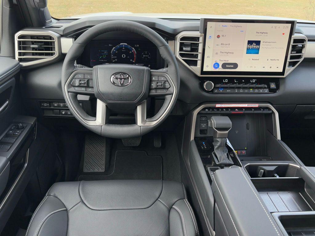 new 2026 Toyota Tundra car, priced at $68,421
