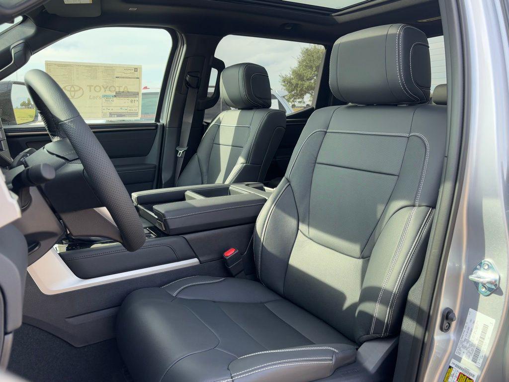 new 2026 Toyota Tundra car, priced at $68,421