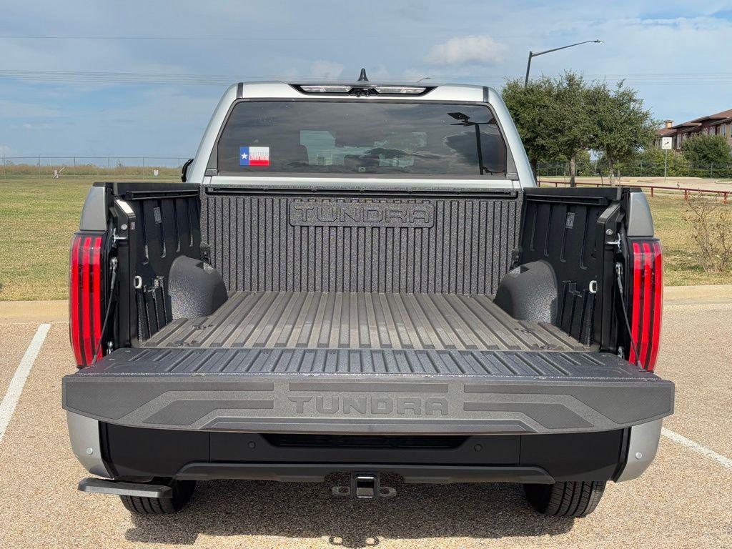 new 2026 Toyota Tundra car, priced at $68,421