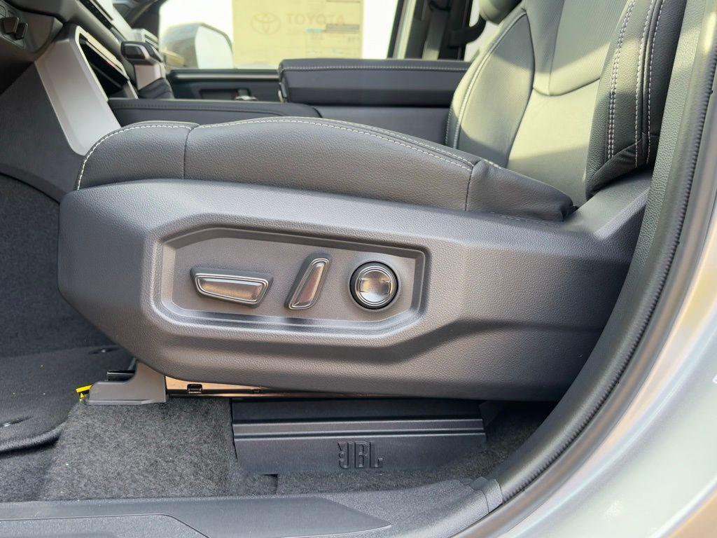 new 2026 Toyota Tundra car, priced at $68,421