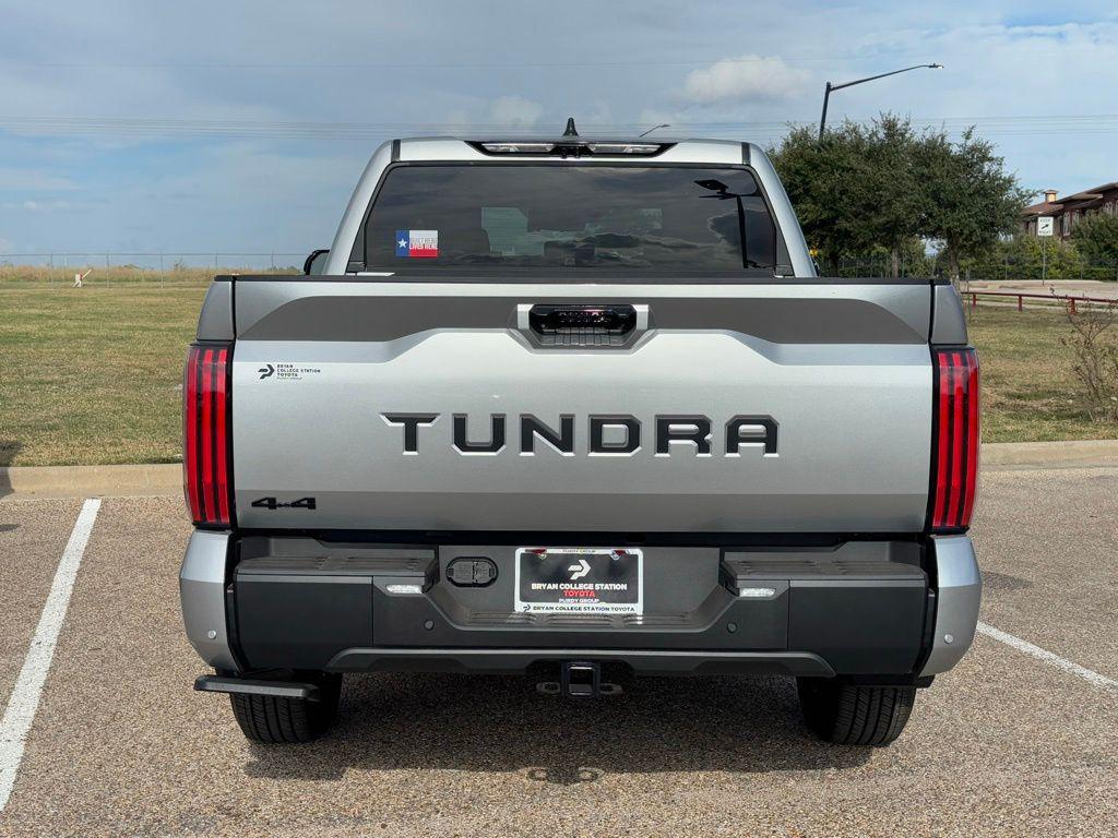 new 2026 Toyota Tundra car, priced at $68,421