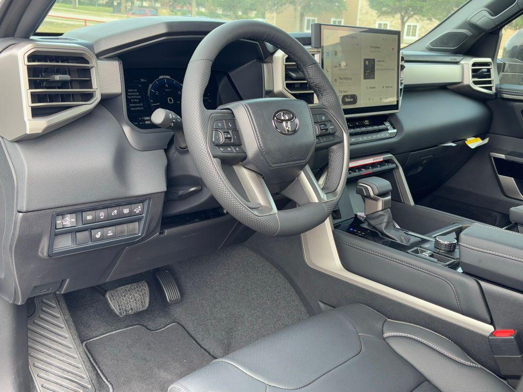 new 2026 Toyota Tundra car, priced at $68,421