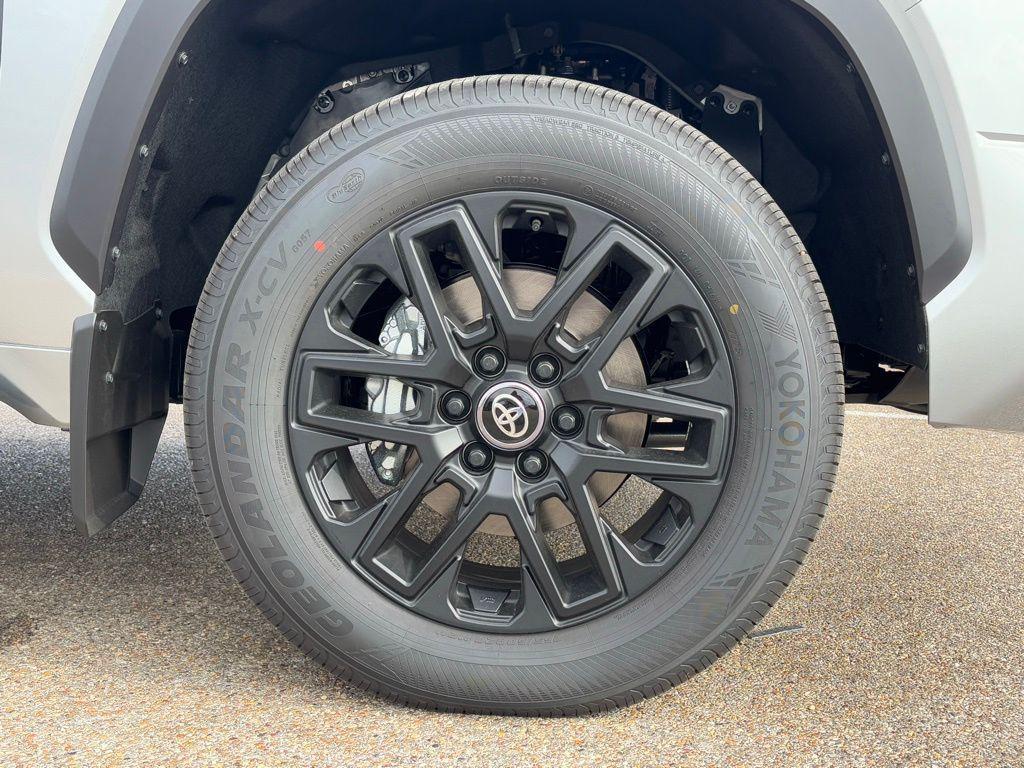 new 2026 Toyota Tundra car, priced at $68,421