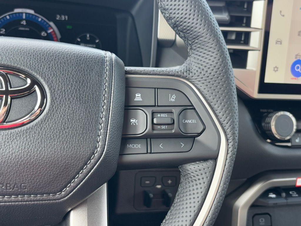 new 2026 Toyota Tundra car, priced at $68,421