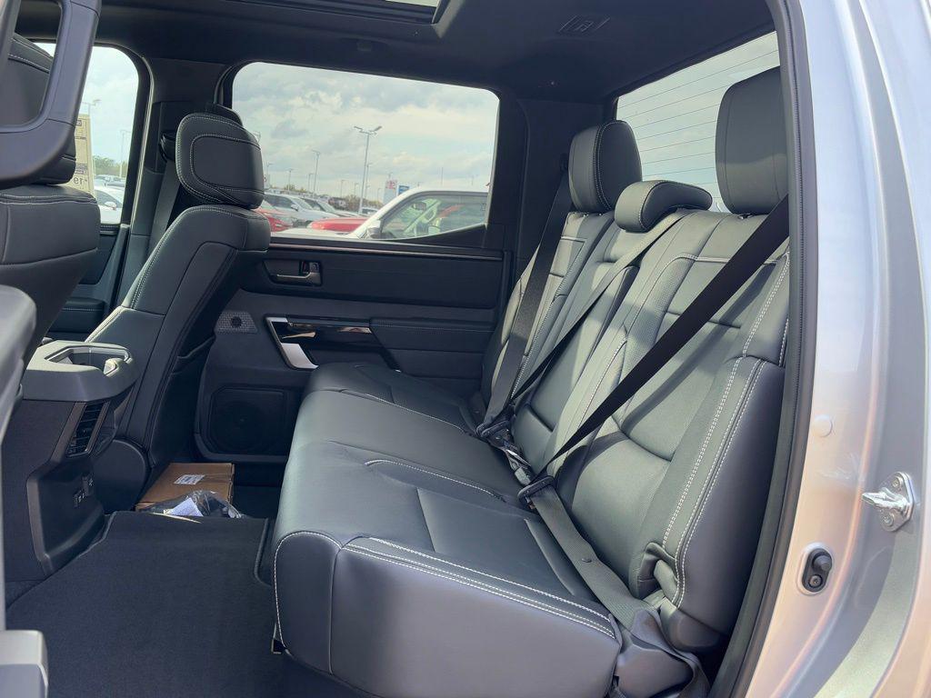 new 2026 Toyota Tundra car, priced at $68,421