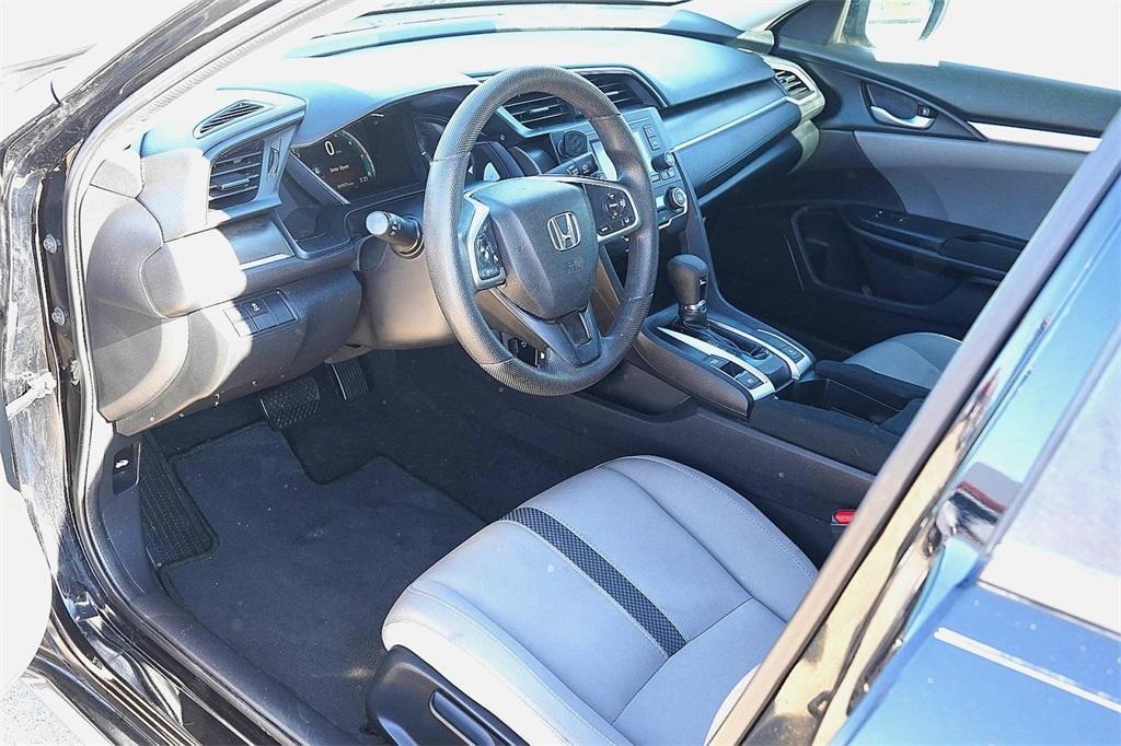 used 2019 Honda Civic car, priced at $17,231