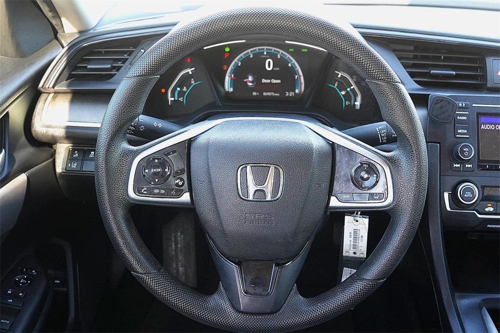 used 2019 Honda Civic car, priced at $17,231