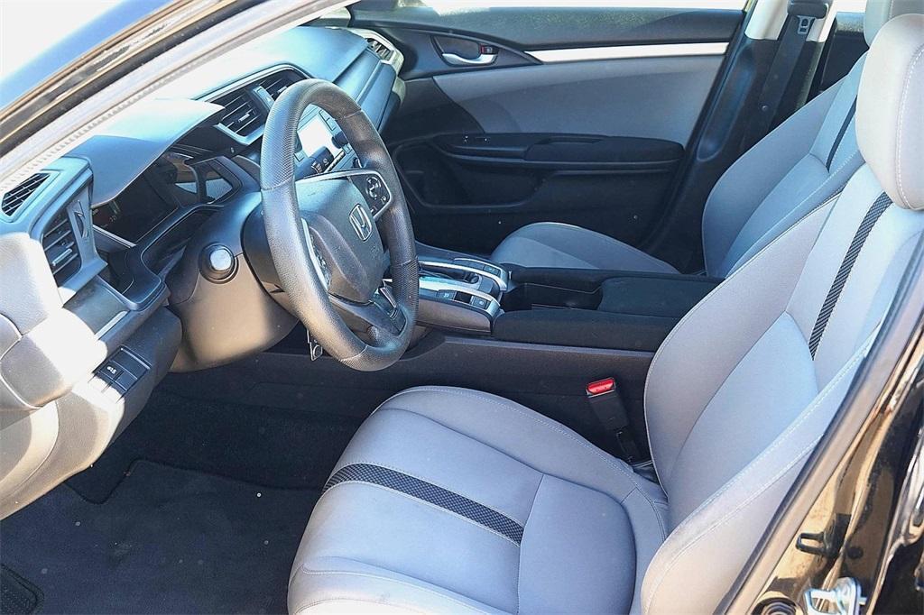 used 2019 Honda Civic car, priced at $17,231