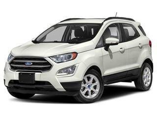 used 2020 Ford EcoSport car, priced at $10,987