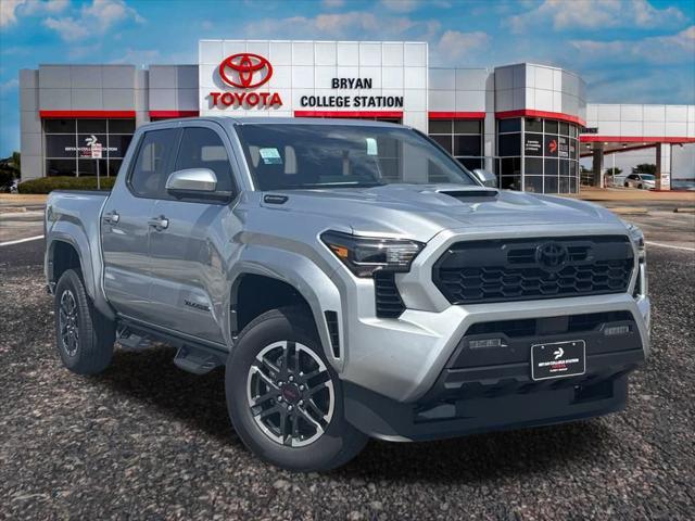 new 2025 Toyota Tacoma car, priced at $59,302