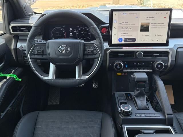 new 2025 Toyota Tacoma car, priced at $59,302