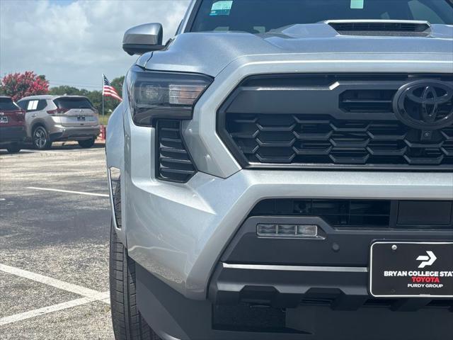 new 2025 Toyota Tacoma car, priced at $59,302