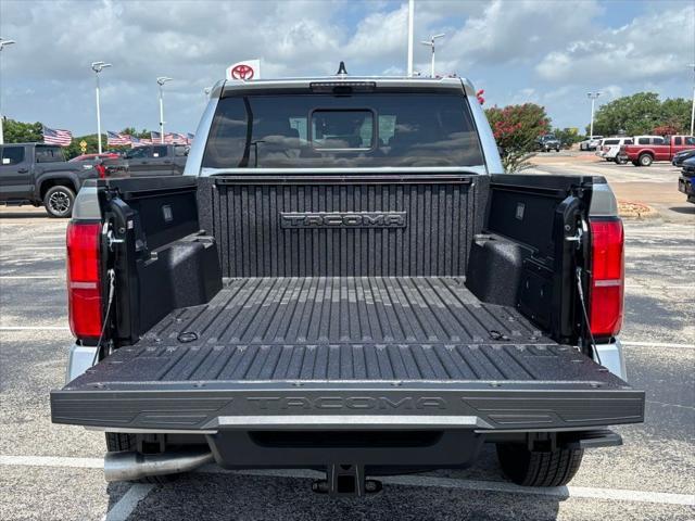 new 2025 Toyota Tacoma car, priced at $59,302