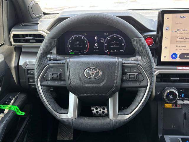 new 2025 Toyota Tacoma car, priced at $59,302
