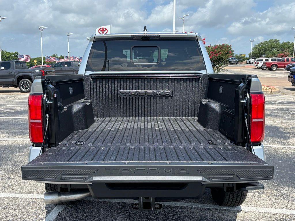 new 2025 Toyota Tacoma car, priced at $56,086